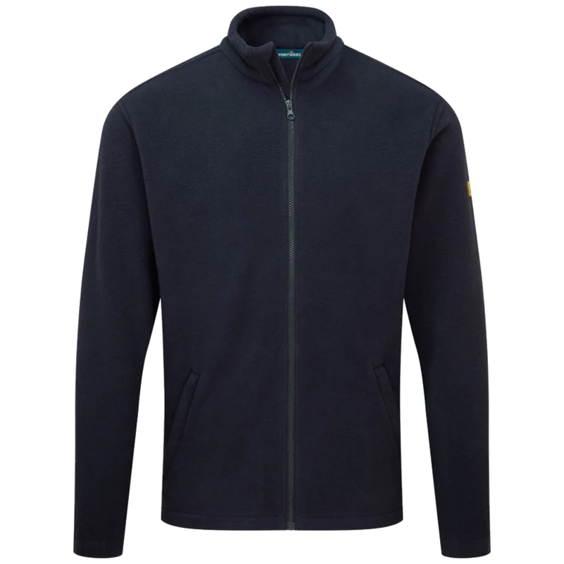 Portwest Anti-Static ESD Fleece AS26