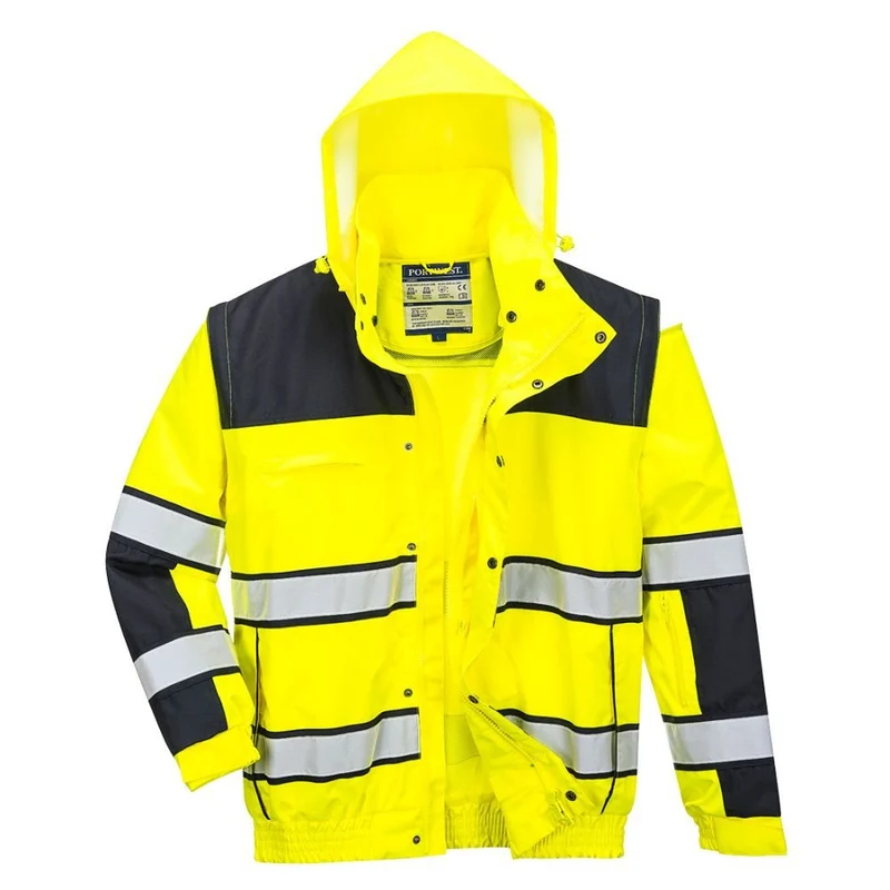 Portwest Hi-Vis Classic Bomberjack CL.3 C466