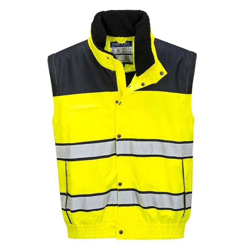 Portwest Hi-Vis Classic Bomberjack CL.3 C466