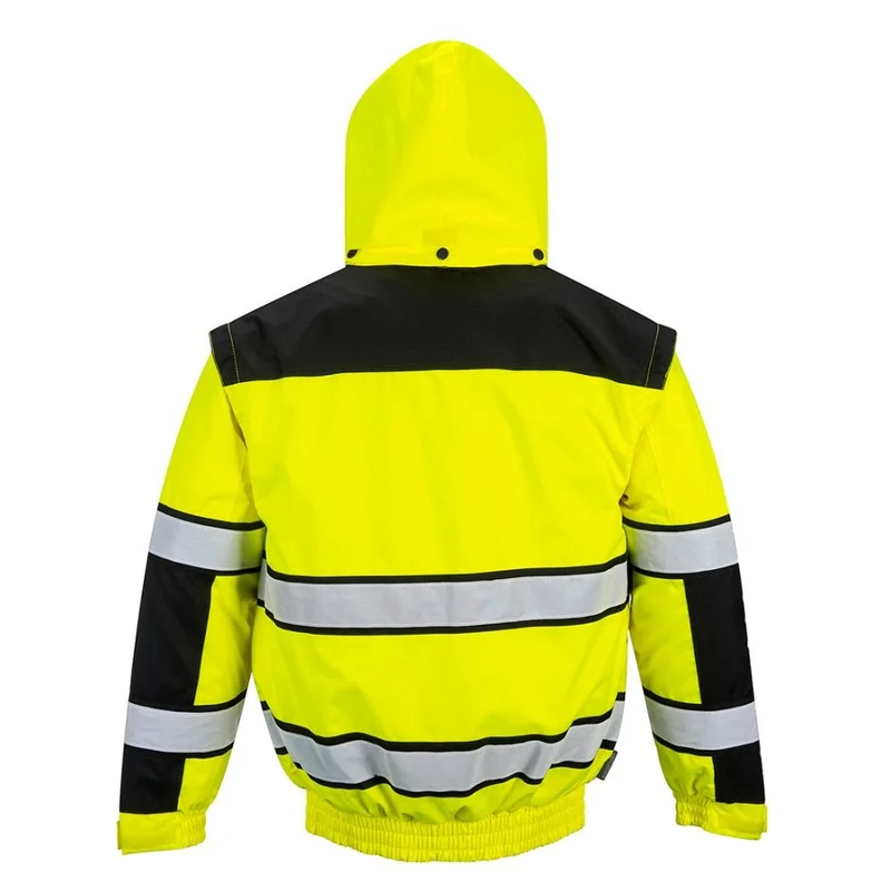 Portwest Hi-Vis Classic Bomberjack CL.3 C466