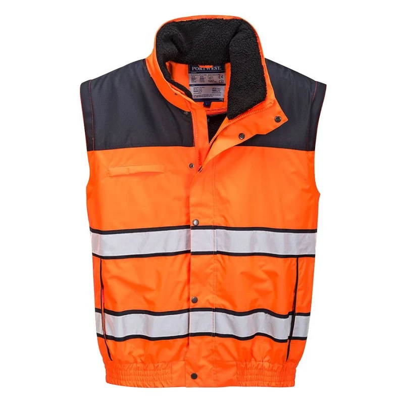 Portwest Hi-Vis Classic Bomberjack CL.3 C466