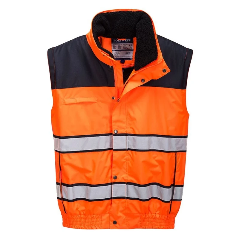 Portwest Hi-Vis Classic Bomberjack CL.3 C466