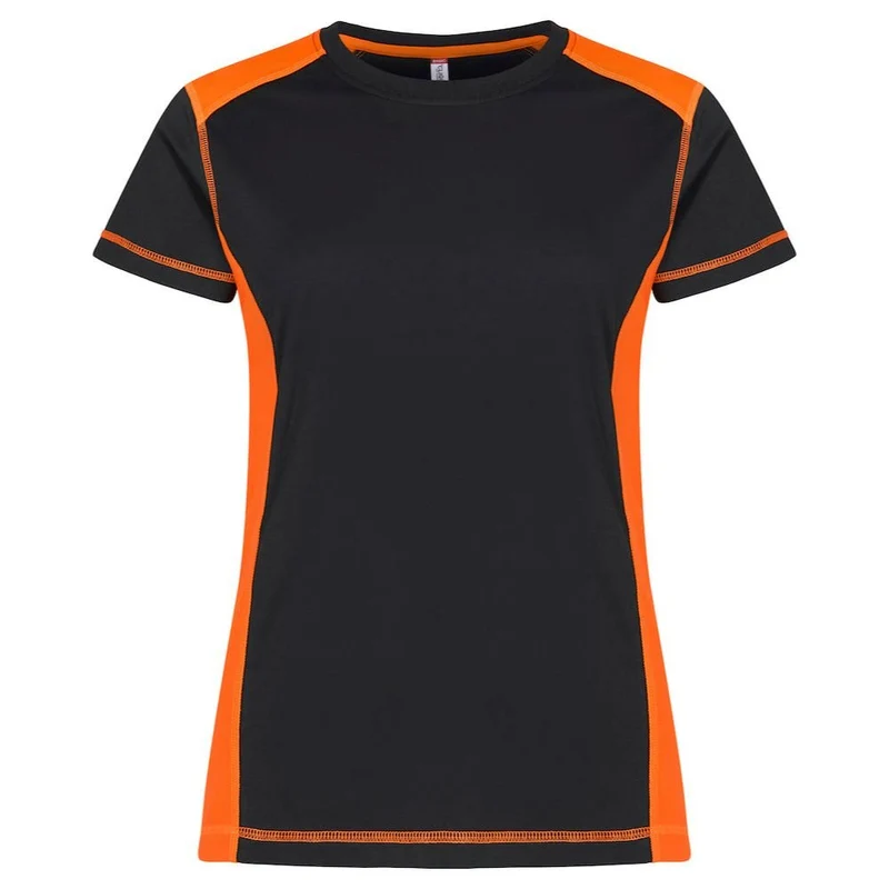 Clique Ambition-T Dames T-Shirt 029377