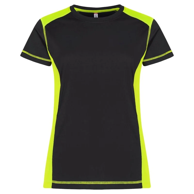 Clique Ambition-T Dames T-Shirt 029377