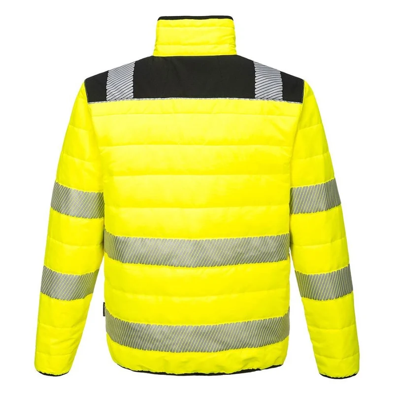 Portwest PW3 Hi-Vis Baffle Jacket CL.3 PW371