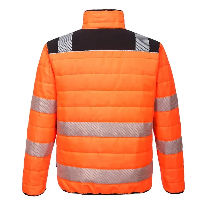 Portwest PW3 Hi-Vis Baffle Jacket CL.3 PW371