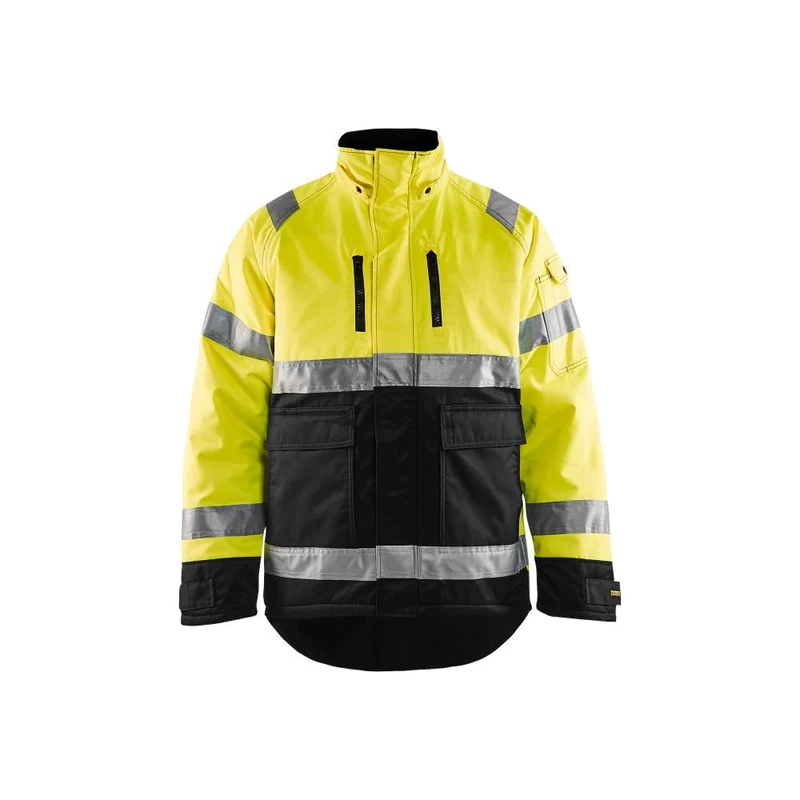 Blaklader Winterjas High Vis 4828-1900