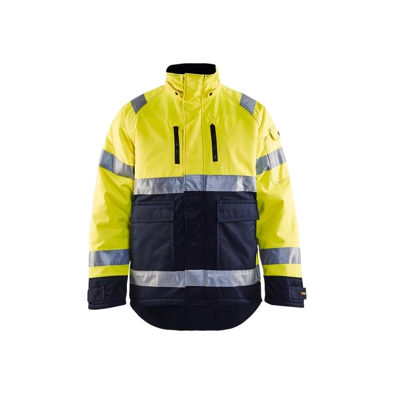 Blaklader Winterjas High Vis 4828-1900