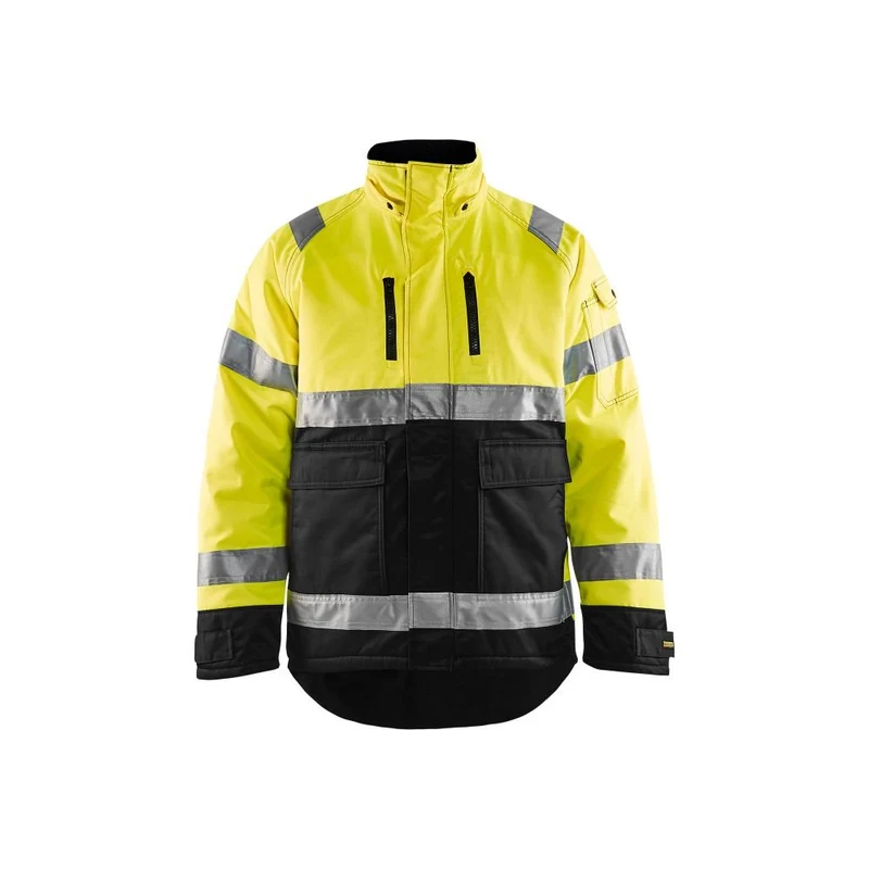 Blaklader Winterjas High Vis 4828-1900