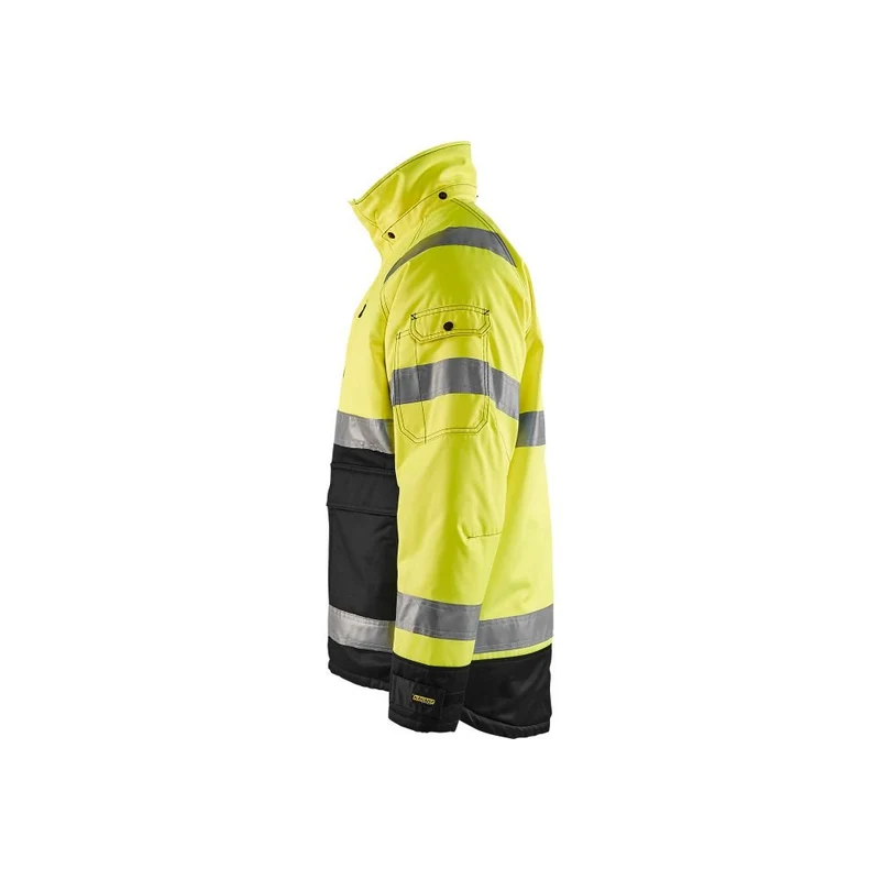 Blaklader Winterjas High Vis 4828-1900