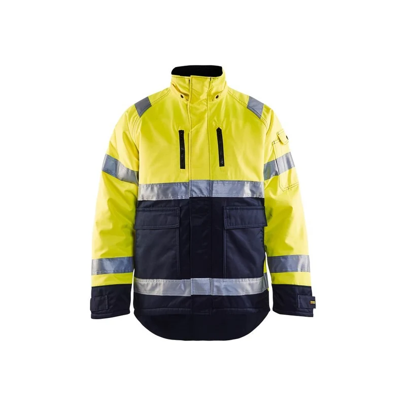 Blaklader Winterjas High Vis 4828-1900