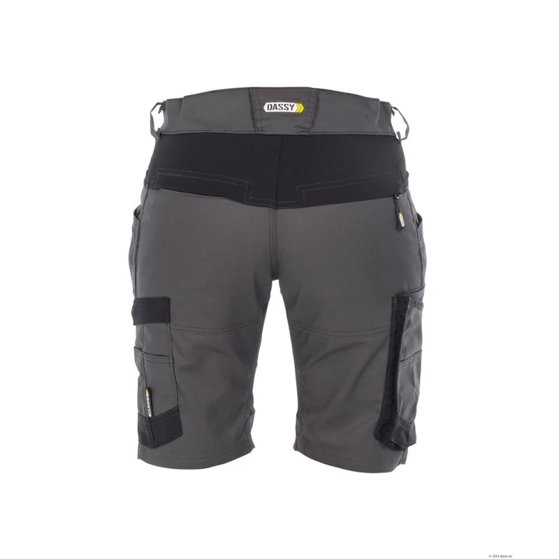 Dassy D-Fx Flex Axis Women Werkshort stretch dames 250087