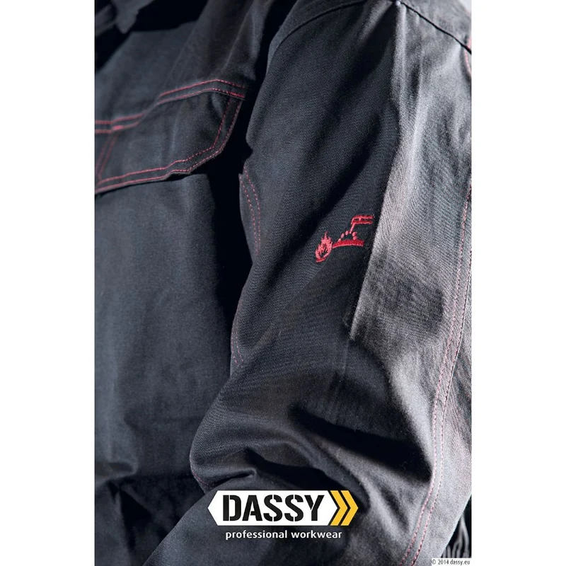 Dassy FR Toronto Vlamvertragende overall 100370