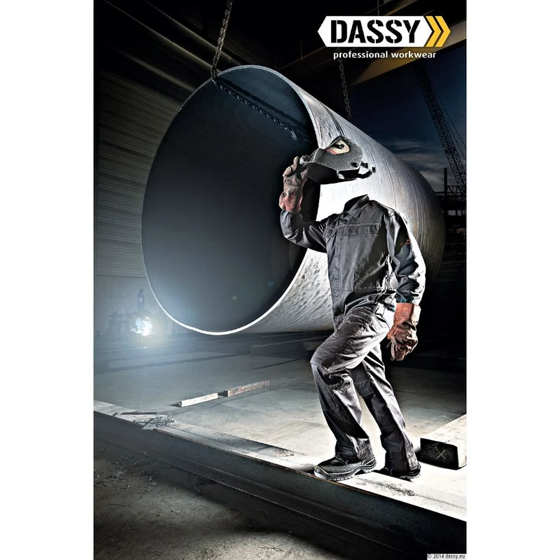 Dassy FR Toronto Vlamvertragende overall 100370