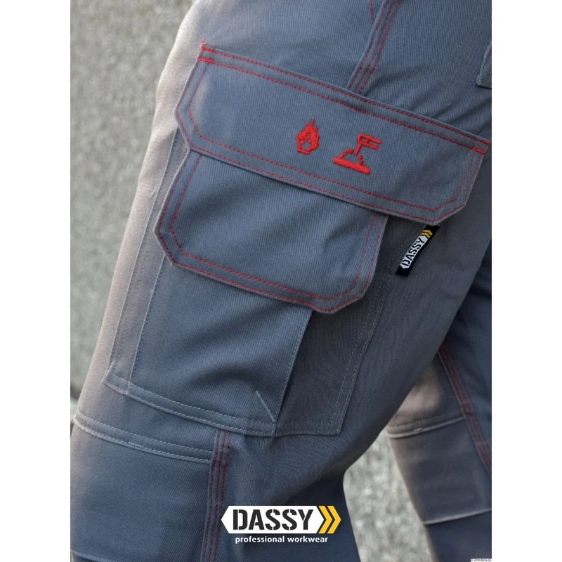 Dassy FR Toronto Vlamvertragende overall 100370