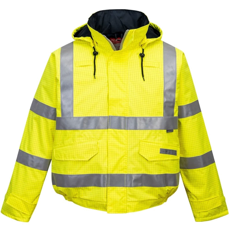 Portwest Bizflame Hi-Vis Bomberjack Multinorm S773