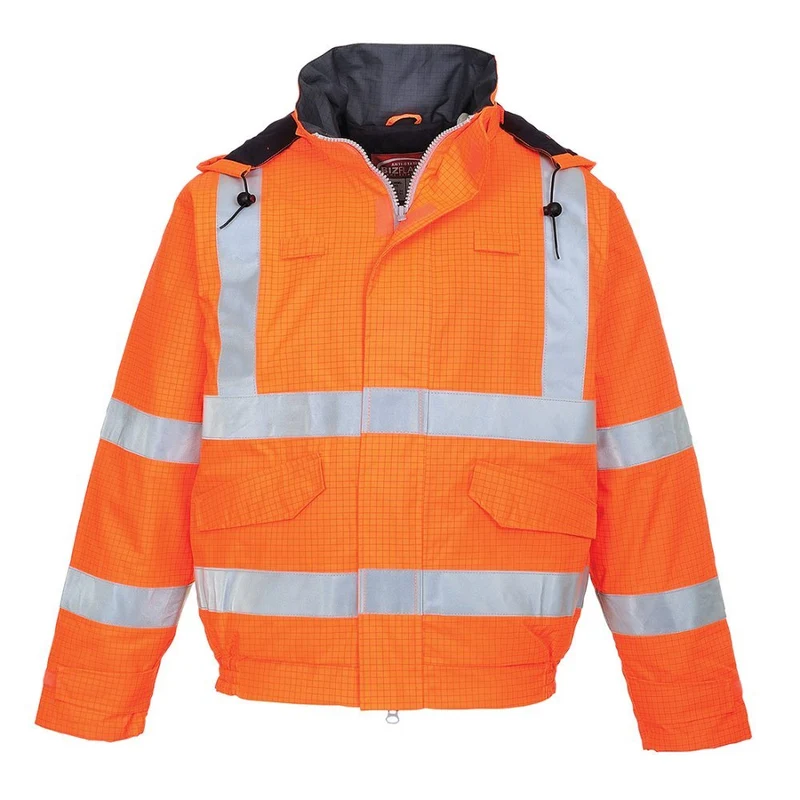 Portwest Bizflame Hi-Vis Bomberjack Multinorm S773