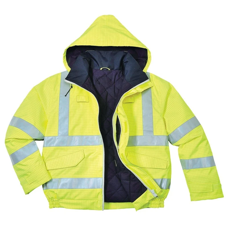 Portwest Bizflame Hi-Vis Bomberjack Multinorm S773
