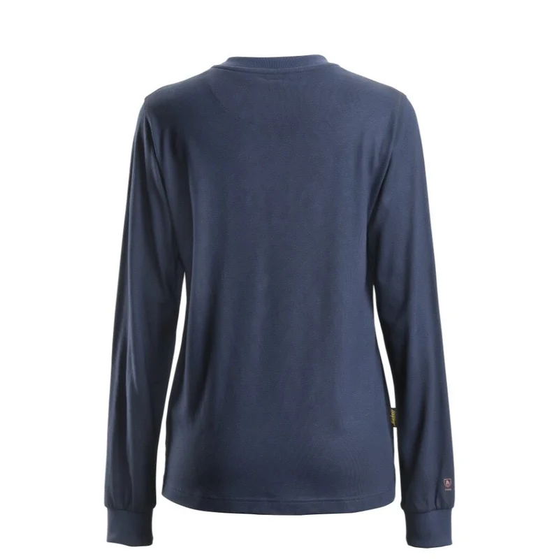Snickers Protecwork Dames T-Shirt Met Lange Mouw 2467