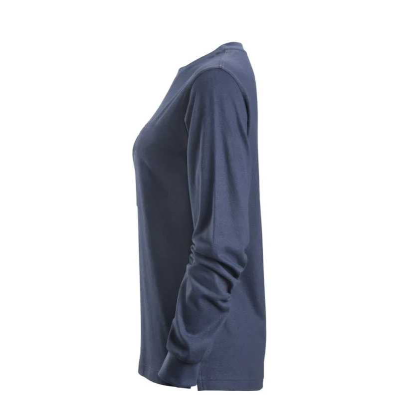 Snickers Protecwork Dames T-Shirt Met Lange Mouw 2467