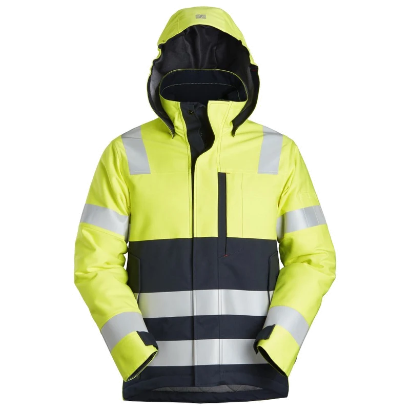 Snickers Protecwork Multinorm Winterjas High-Vis Cl.3 1163