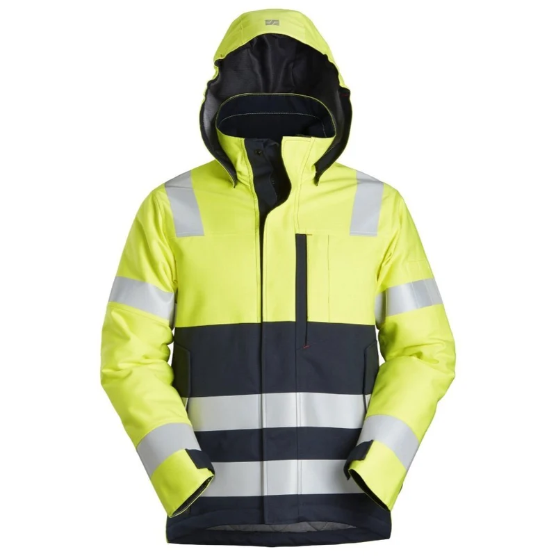 Snickers Protecwork Multinorm Winterjas High-Vis Cl.3 1163