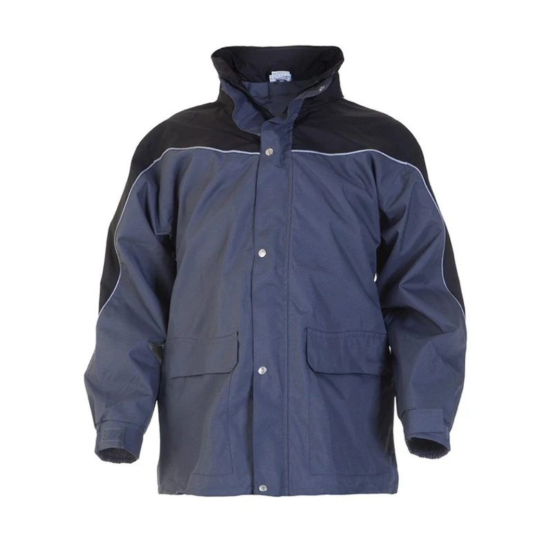 Hydrowear Uitwijk Simply No Sweat Parka Ongevoerd 072465