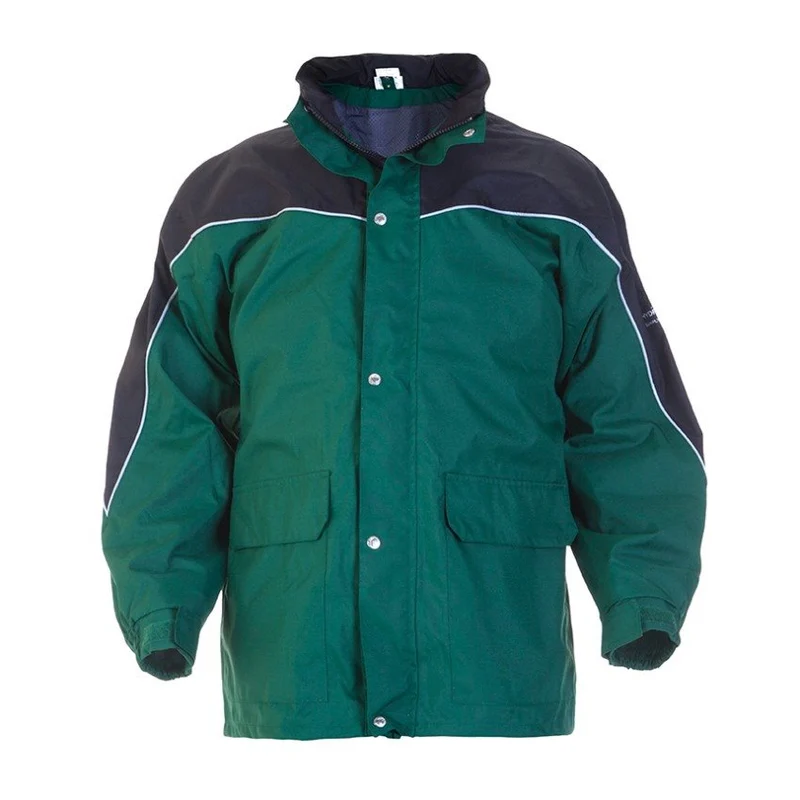 Hydrowear Uitwijk Simply No Sweat Parka Ongevoerd 072465