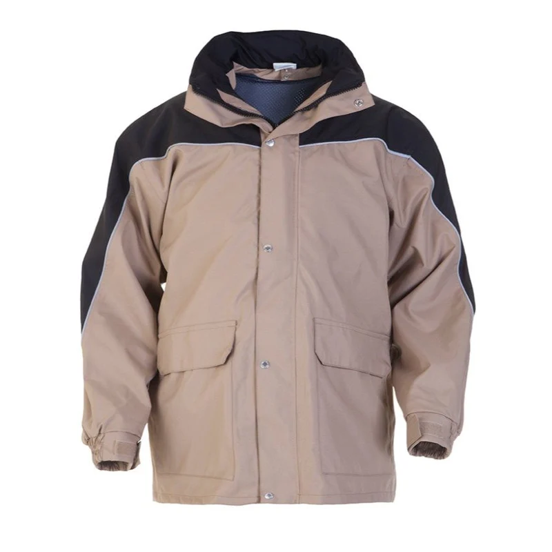 Hydrowear Uitwijk Simply No Sweat Parka Ongevoerd 072465