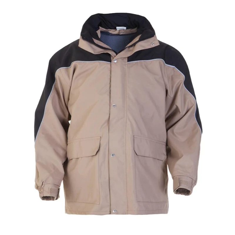 Hydrowear Uitwijk Simply No Sweat Parka Ongevoerd 072465
