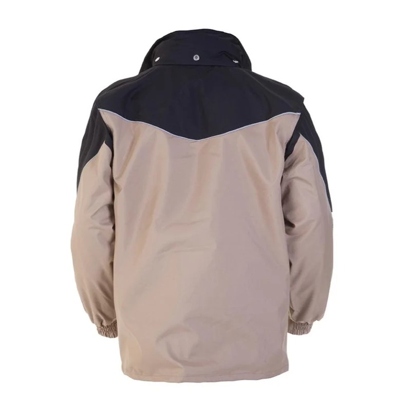 Hydrowear Uitwijk Simply No Sweat Parka Ongevoerd 072465