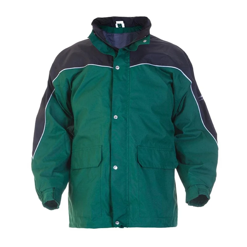 Hydrowear Uitwijk Simply No Sweat Parka Ongevoerd 072465