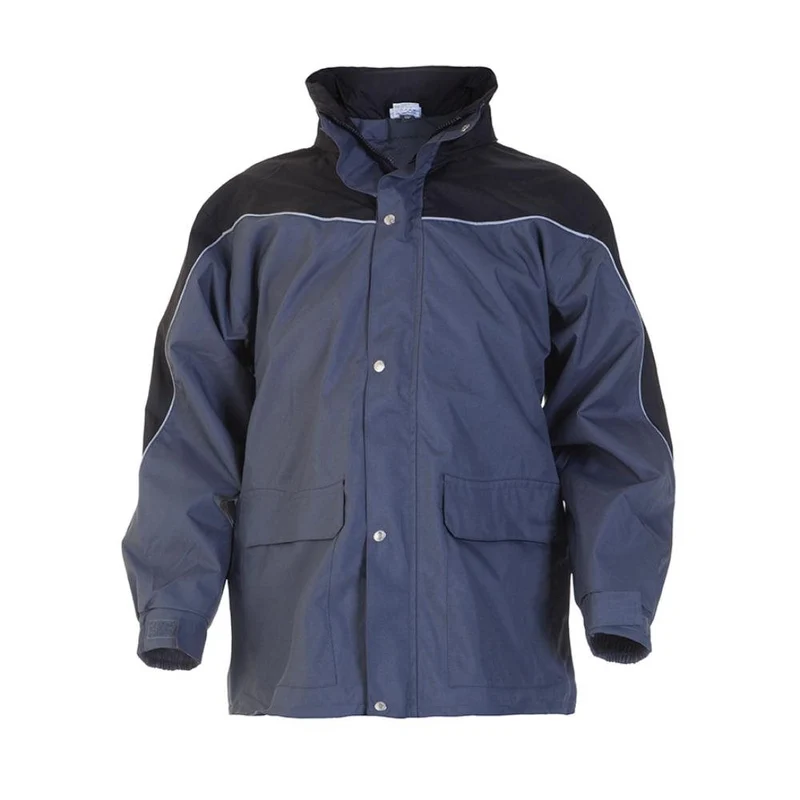 Hydrowear Uitwijk Simply No Sweat Parka Ongevoerd 072465