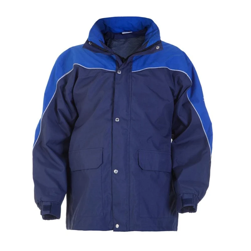 Hydrowear Uitwijk Simply No Sweat Parka Ongevoerd 072465