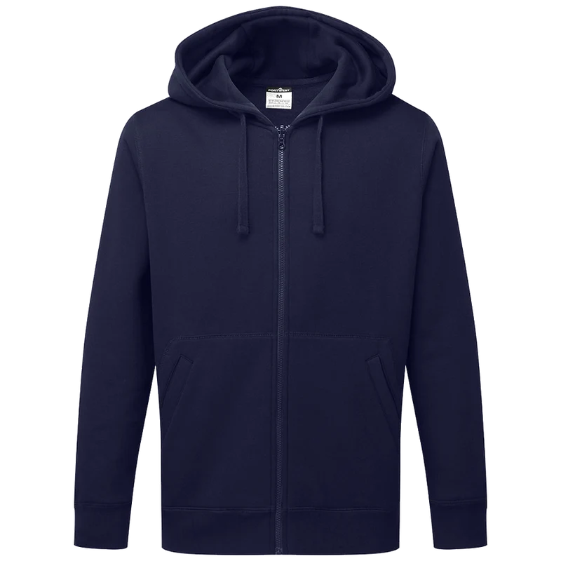 Portwest Zip Through Hoodie B312
