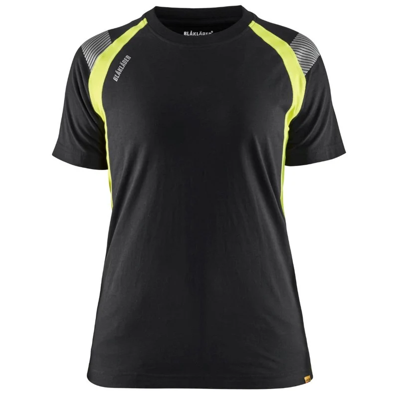 Blaklader Dames T-shirt Visible 3402-1030