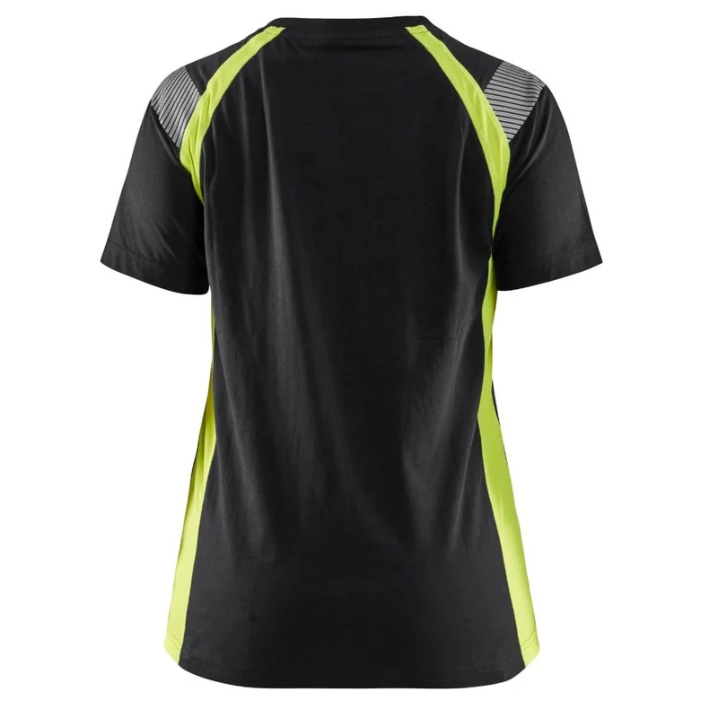 Blaklader Dames T-shirt Visible 3402-1030