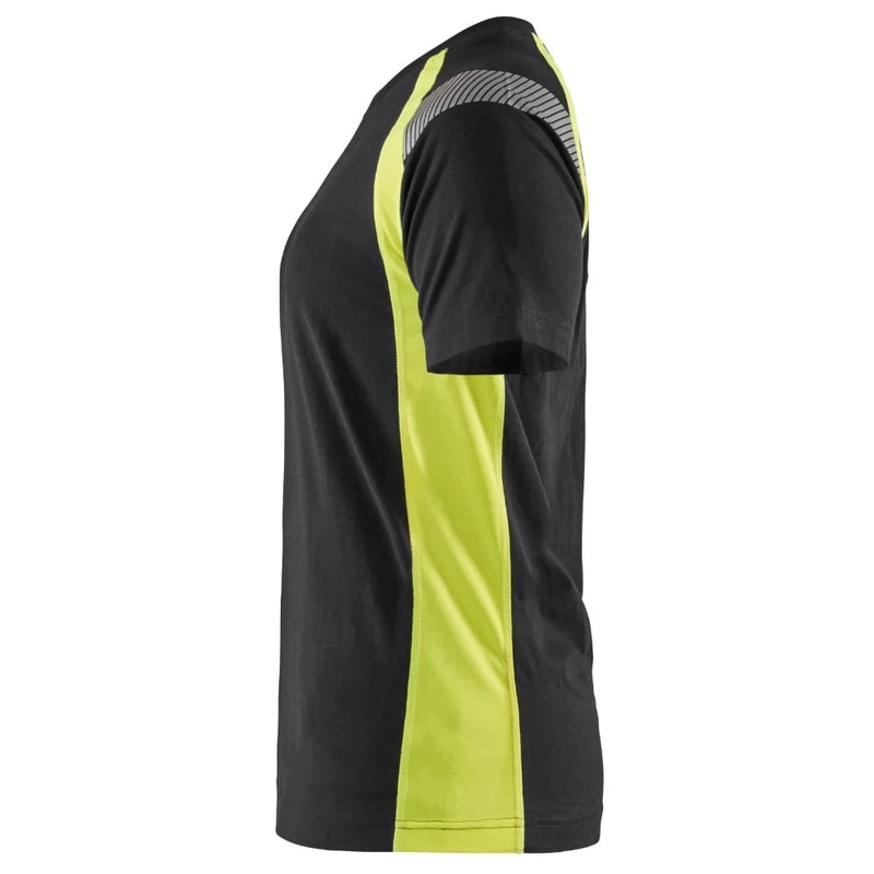 Blaklader Dames T-shirt Visible 3402-1030
