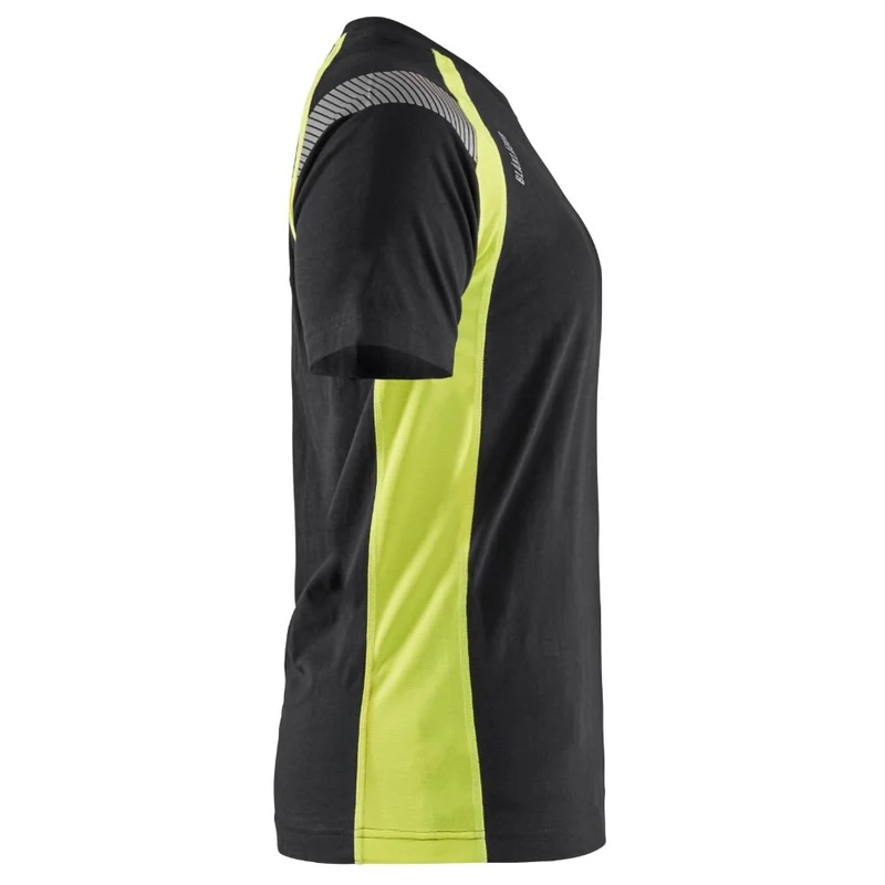 Blaklader Dames T-shirt Visible 3402-1030