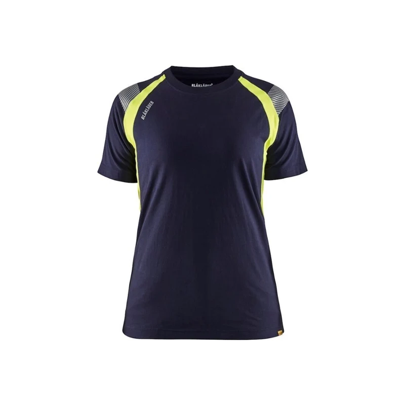 Blaklader Dames T-shirt Visible 3402-1030