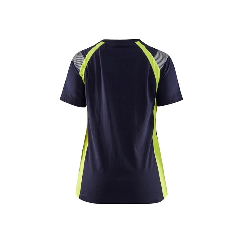 Blaklader Dames T-shirt Visible 3402-1030