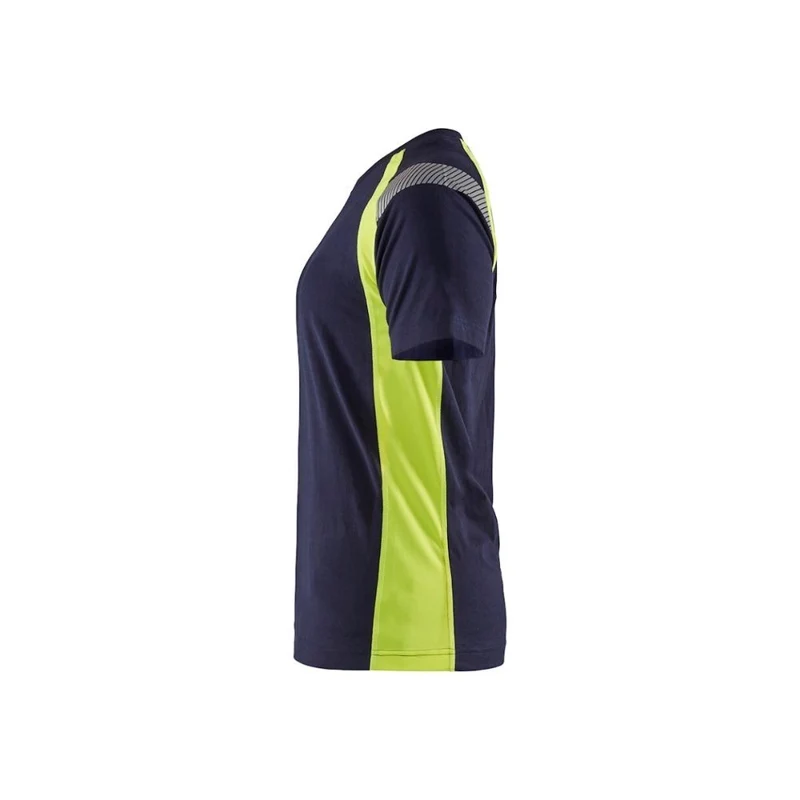 Blaklader Dames T-shirt Visible 3402-1030