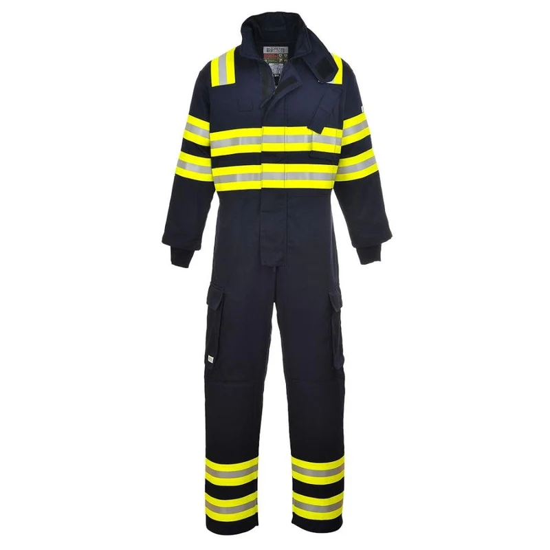 Portwest Wildland Fire Coverall FR98
