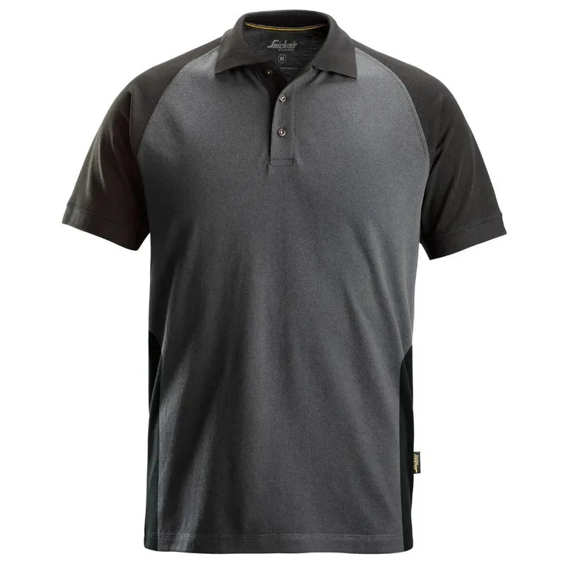 Snickers Tweekleurig Polo Shirt 2750