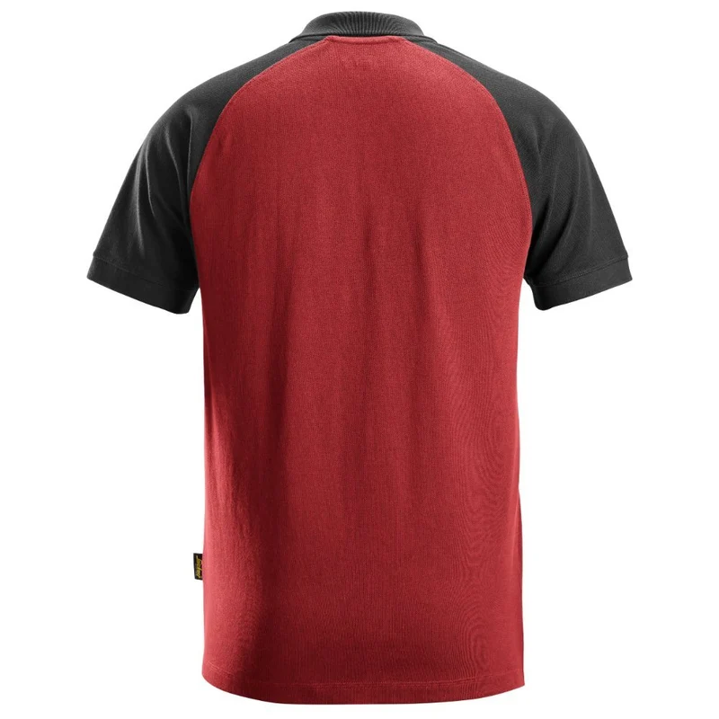 Snickers Tweekleurig Polo Shirt 2750