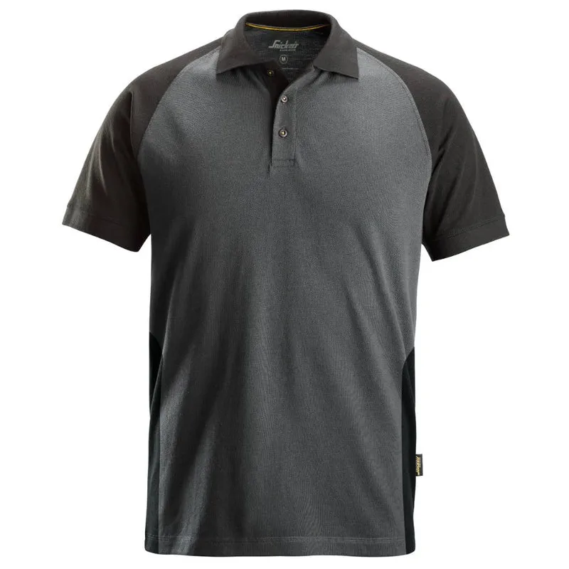 Snickers Tweekleurig Polo Shirt 2750