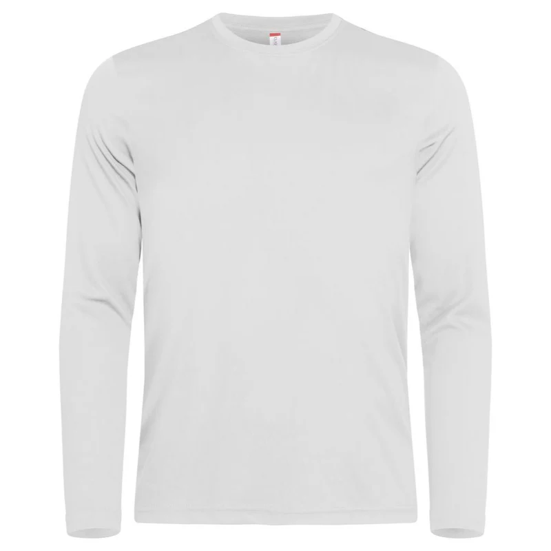 Clique Basic Active-T Lange Mouwen 029040
