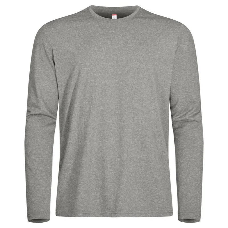 Clique Basic Active-T Lange Mouwen 029040