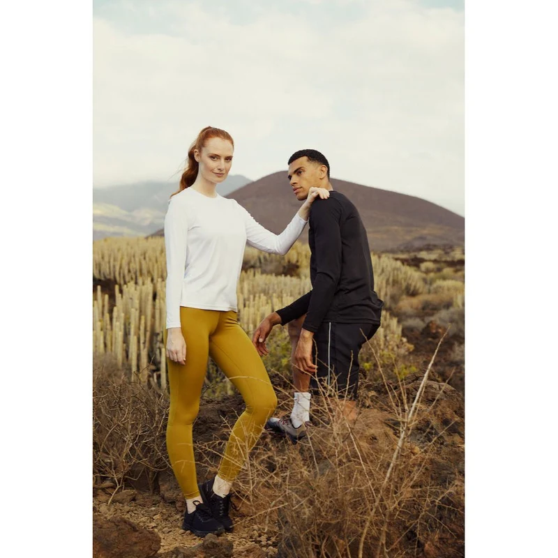 Clique Basic Active-T Lange Mouwen 029040