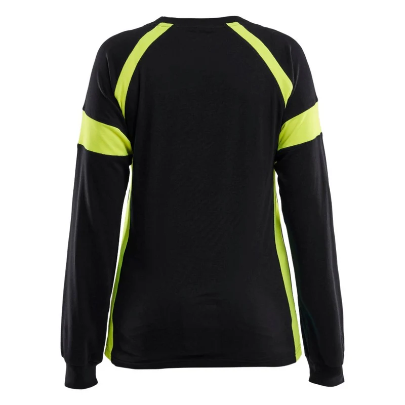 Blaklader Dames T-shirt lange mouwen Visible 3521-1030